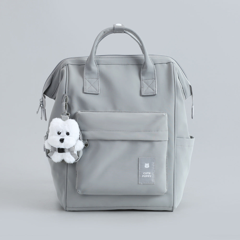 Good-looking Style Sweet Large Capacity Shopping Mummy Early High Leisure Backpack