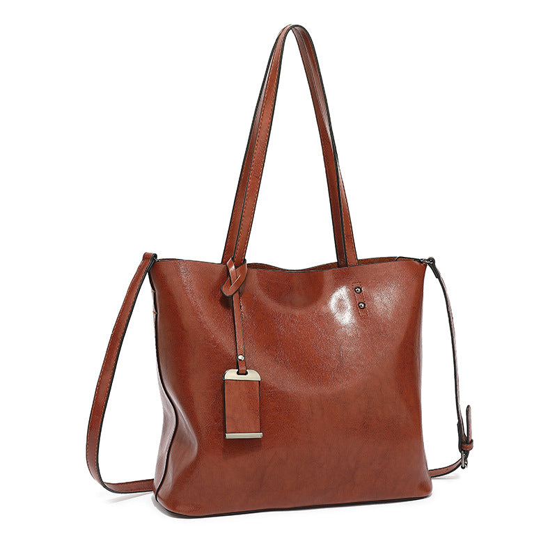 Casual Popular Classy Women's Leather Fashion Handbags