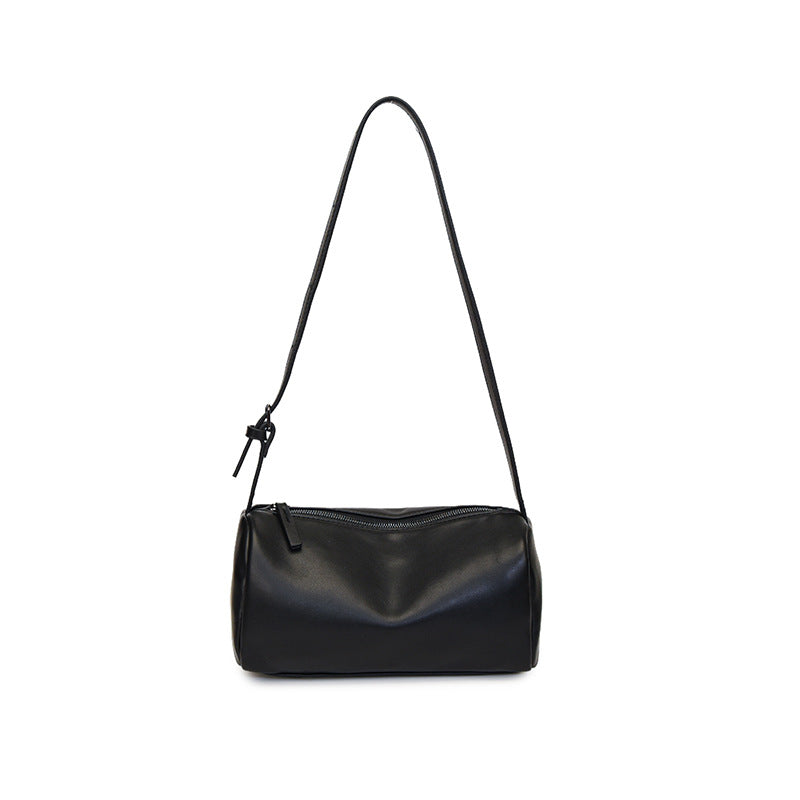 Casual Women's Underarm Fashion High-grade Retro Women's Shoulder Bag