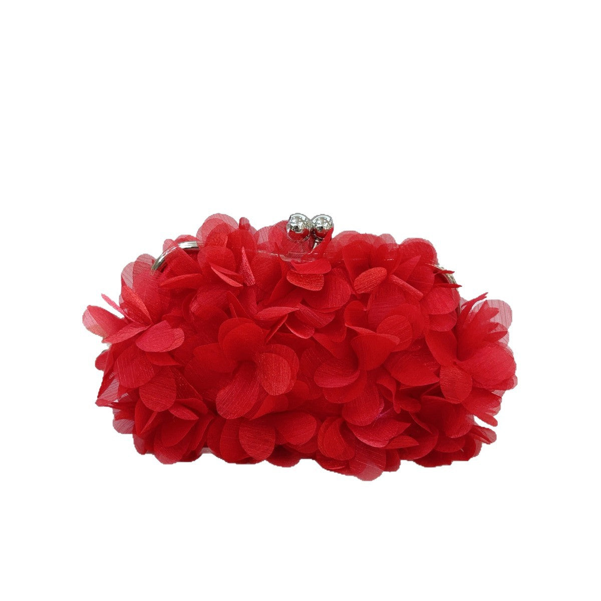 Fairy Underarm Wedding Banquet Party Dress Garment Women's Messenger Bag