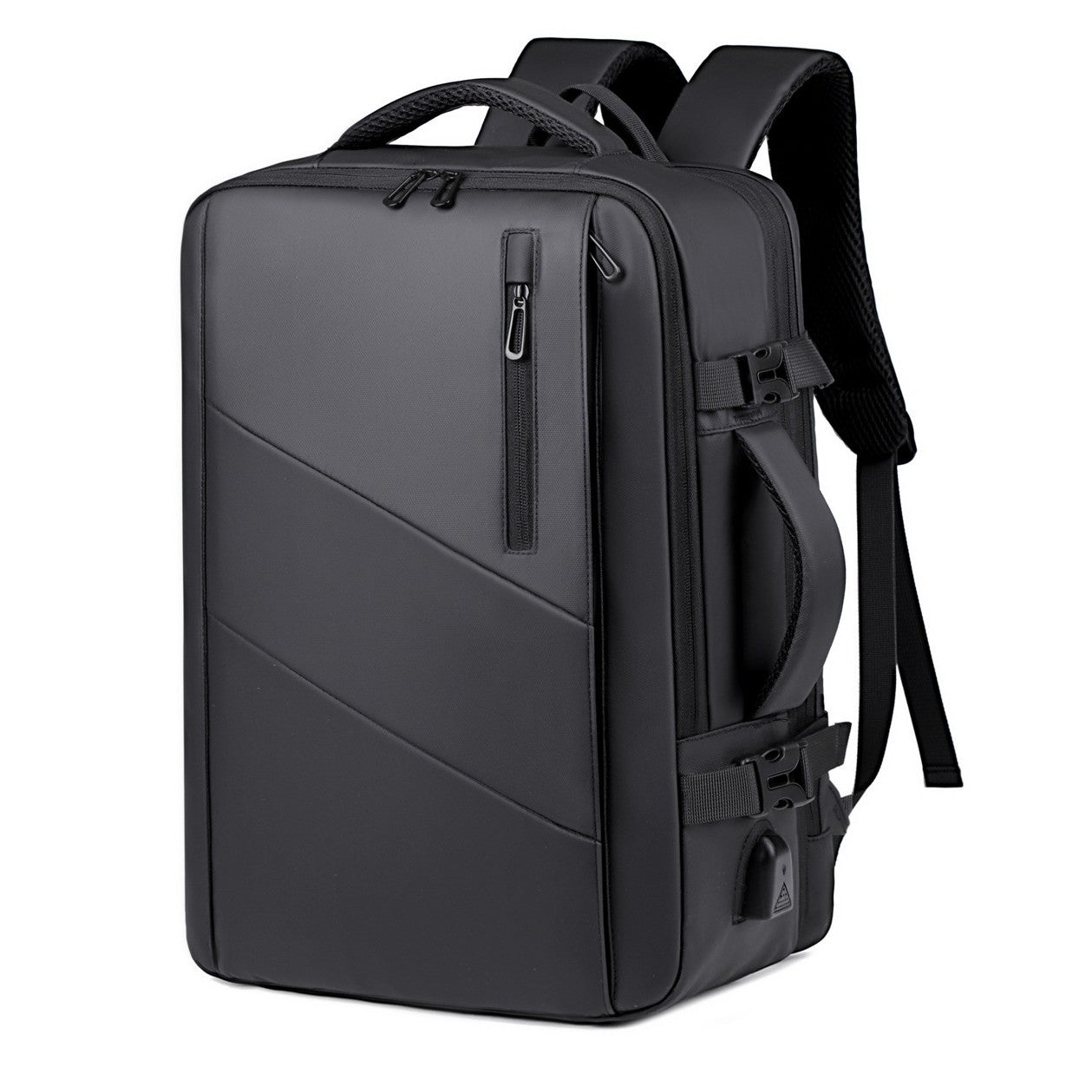 Men's Scalable Derm Computer Large Capacity Coverable Bags