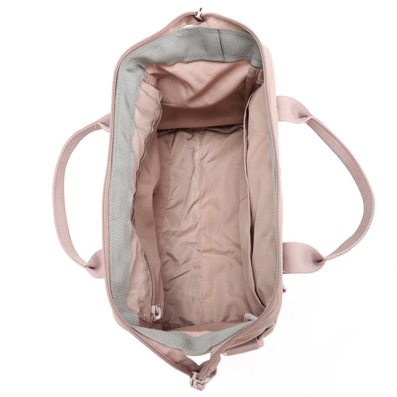 Women's Canvas Versatile Large Capacity Good-looking Women's Shoulder Bag