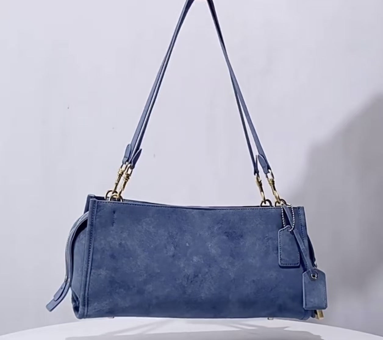 Women's Design Large Capacity Hand Holding Baguette Women's Shoulder Bag