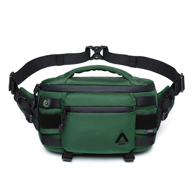 Graceful Men's Sport Waterproof High-grade Cycling Men's Fanny Pack