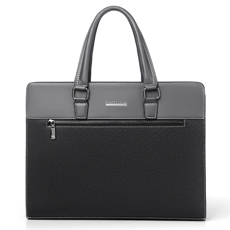 Men's Business Large Capacity Computer Simplicity Men's Tote