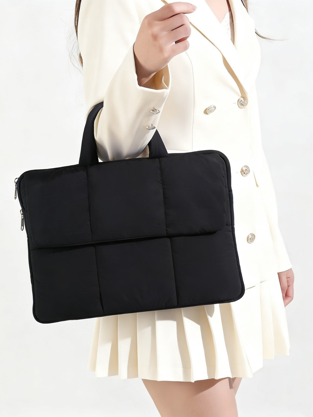 Cotton Clothes Stylish Lightweight Apple Inch Bags