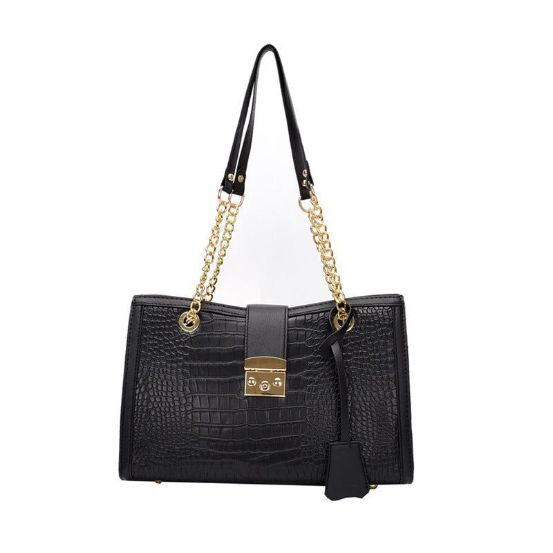 Summer Fashion Mom Direct Mail Versatile Elegant Women's Shoulder Bag