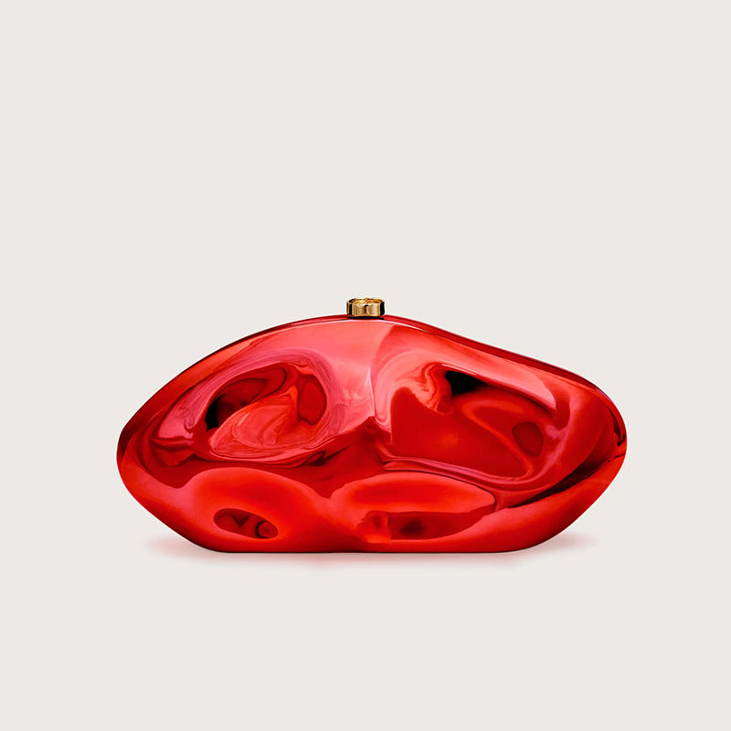 Women's Acrylic Western Style High-grade Elegant Bags