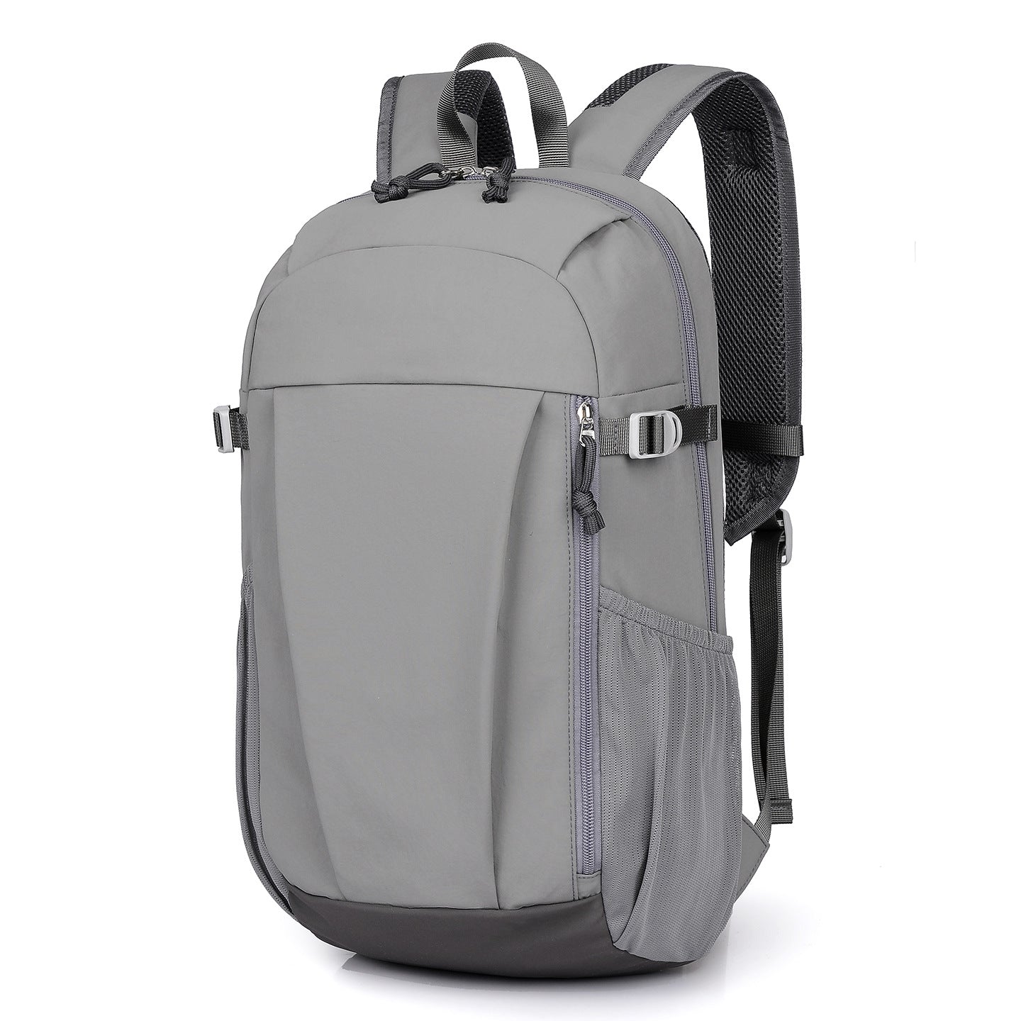 Slouchy Stylish Portable Folding On Foot Mountain Climbing, Hiking Bag
