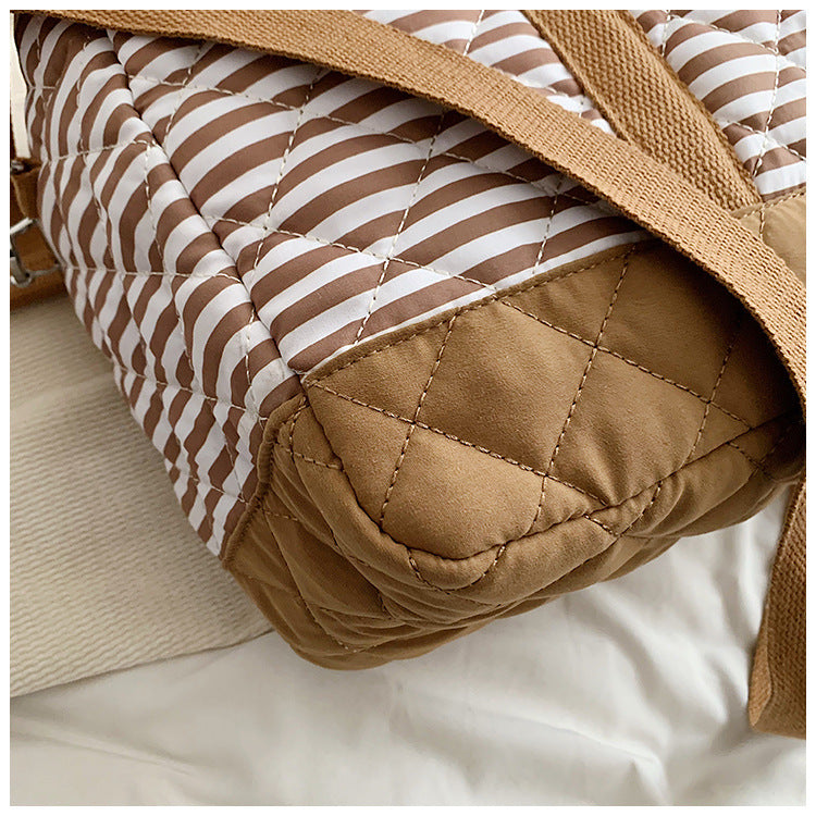 Out Storage Brown Good-looking Hot Mom Mummy Bag