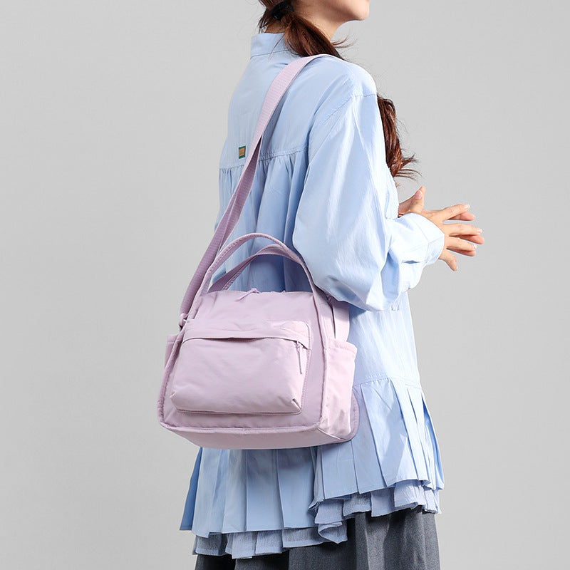 Women's Lightweight Fashionable Oxford Cloth Portable Commuter Bags