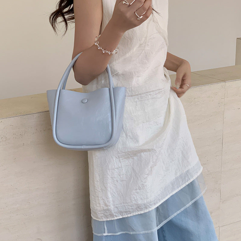 Women's Style Trendy Fashion Mom Large Capacity Cross Women's Shoulder Bag