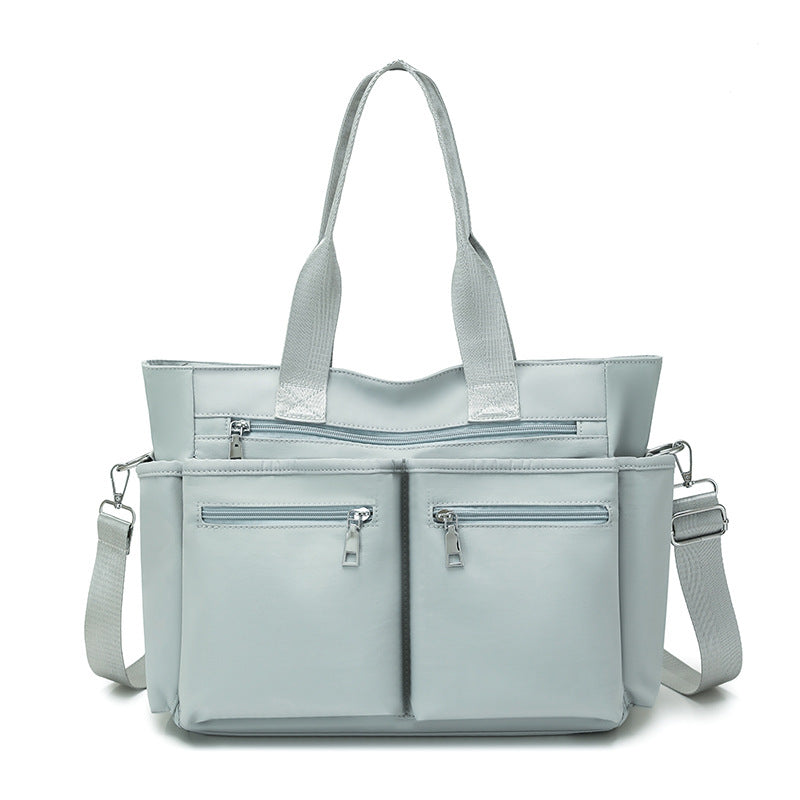 Women's Nylon Fashion Large Capacity Everyday Joker Bags