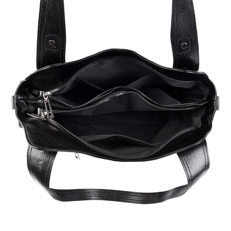 Women's Fashion Large Capacity Leisure Commute Underarm Bags