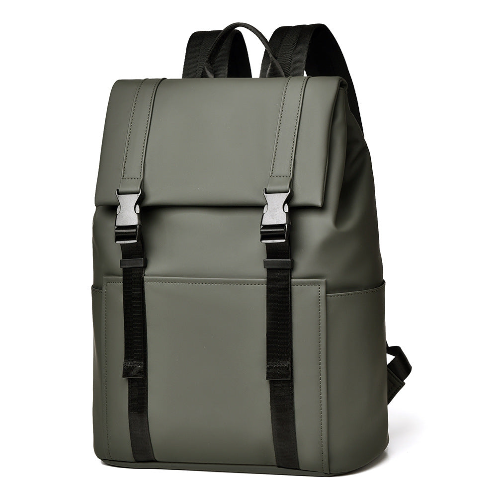 Autumn Large Capacity Commuter Solid Color Fashion Bags