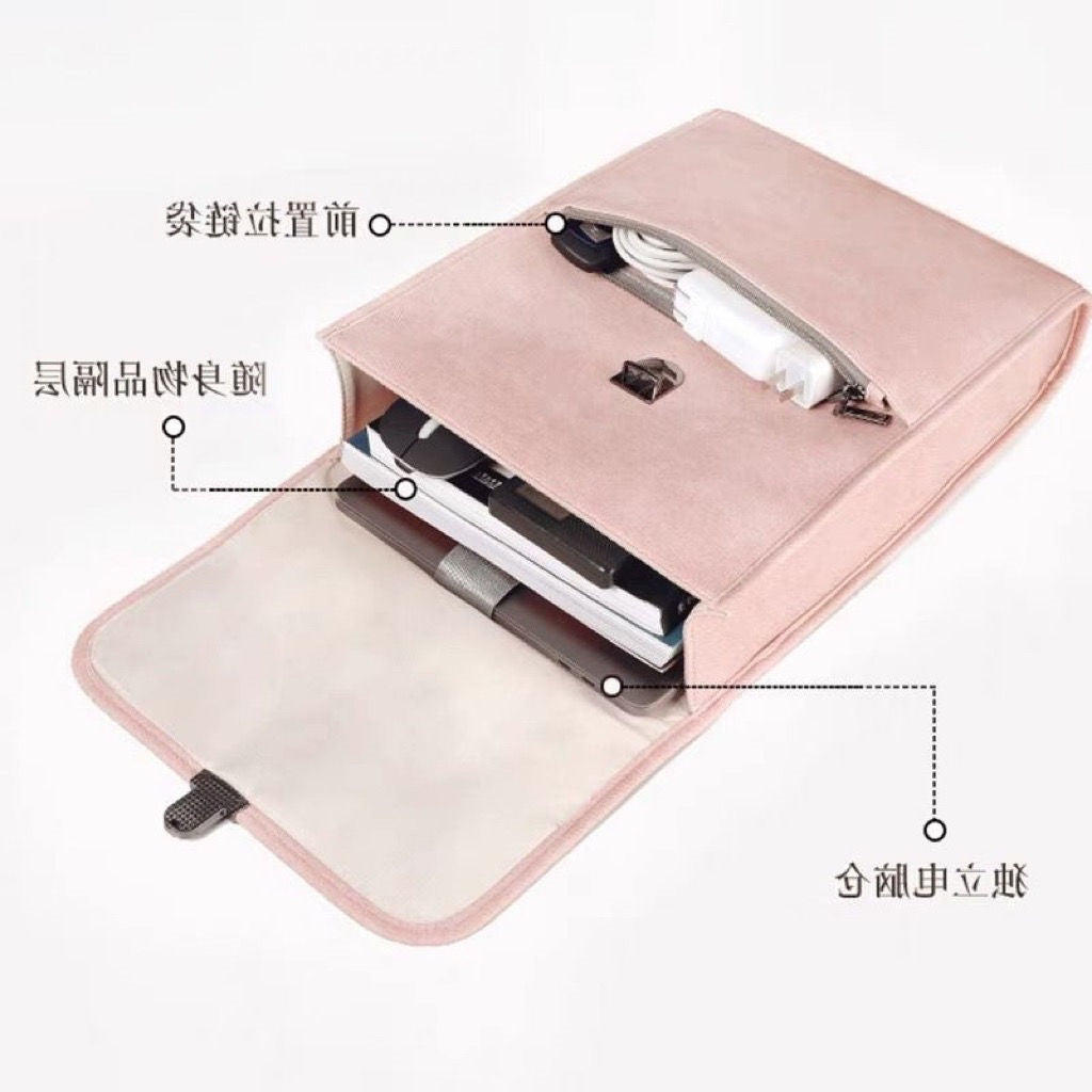 Innovative Portable Applicable Inch Apple Dell Laptop Bag