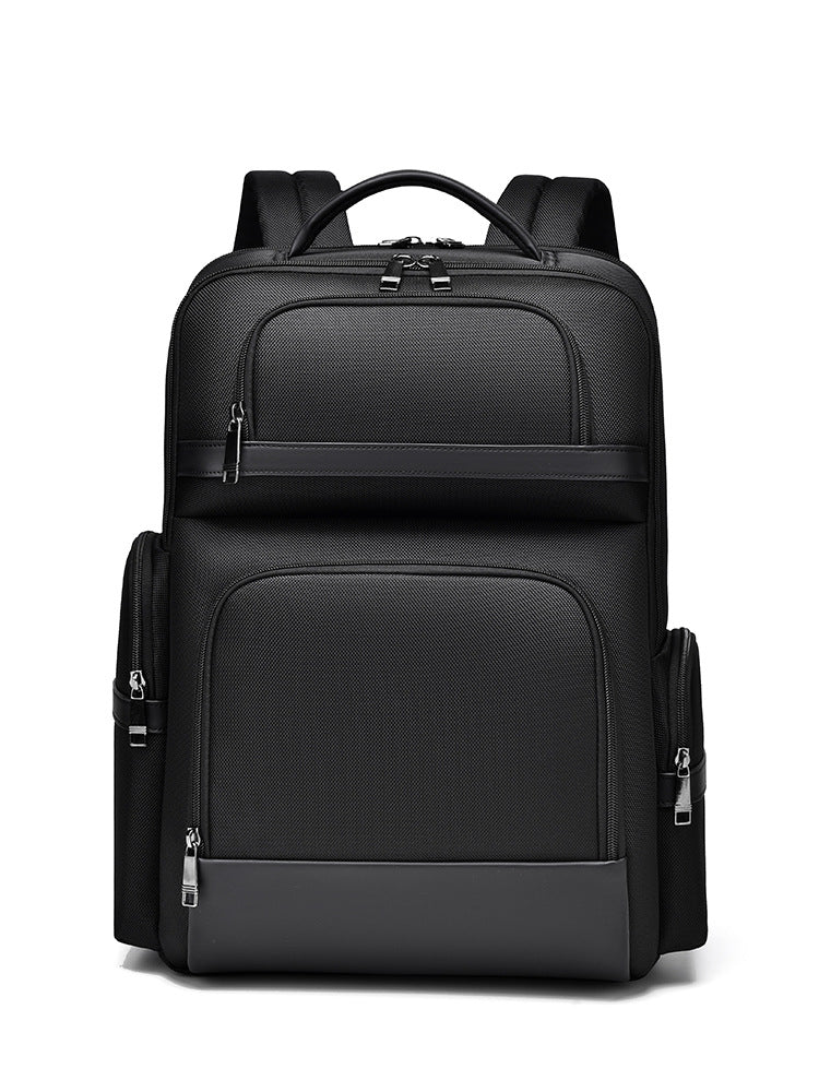 Men's Large Capacity Computer Trip Commute Leisure Business Backpack