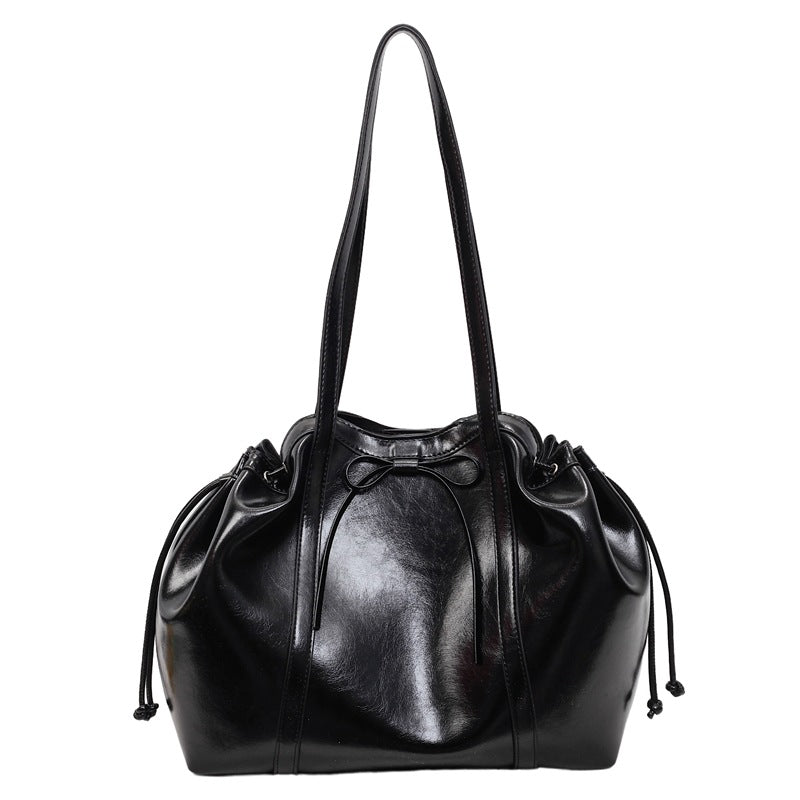 Women's Niche Portable Vegetable Basket Summer Fashion Bags