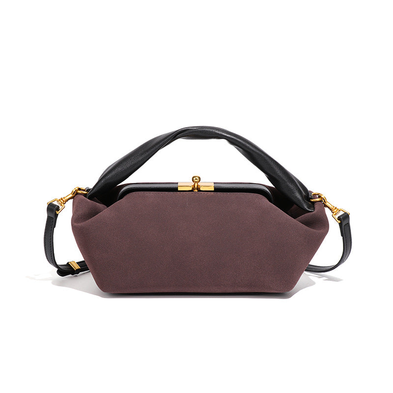 Women's Lunch Box Design Fashion Hand Pillow Handbags
