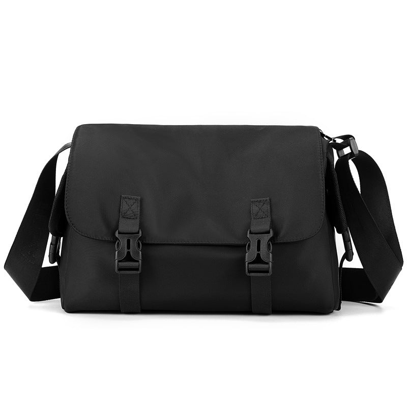 Innovative Trendy Men's Simple Fashion Large Men's Shoulder Bag