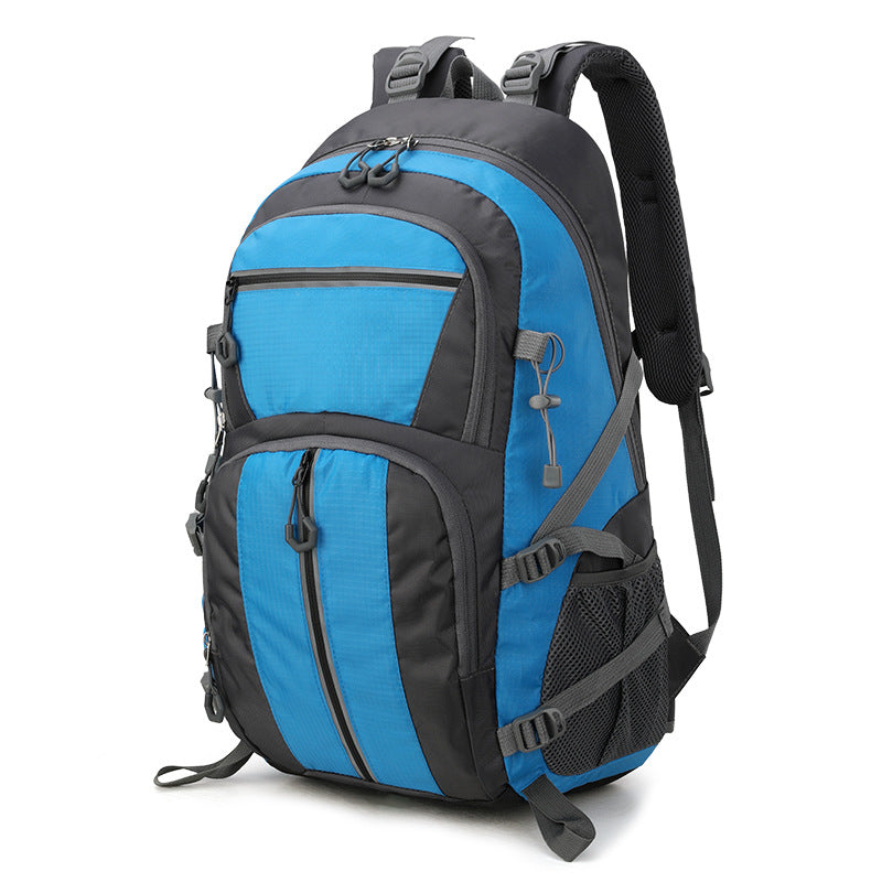 Versatile Glamorous Hiking Large Capacity Reflective Tactical Backpack