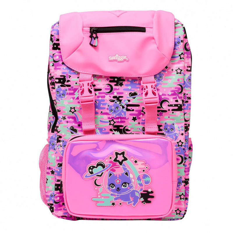 Australia Double Postman Primary Large Capacity College Student Schoolbag