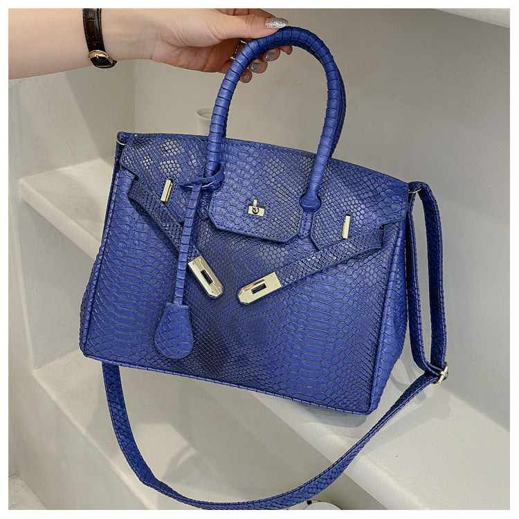 Women's Affordable Luxury Fashion High-grade Underarm Large Capacity Women's Shoulder Bag