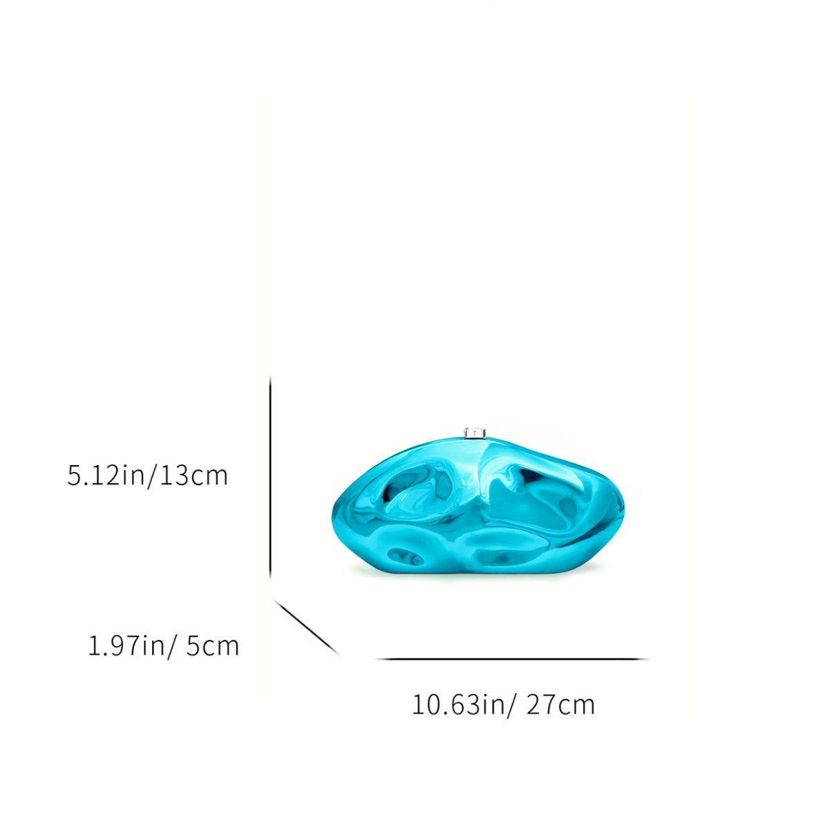 Women's Acrylic Western Style High-grade Elegant Bags