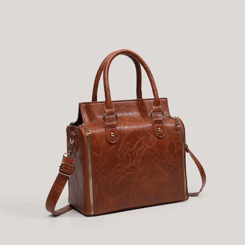 Women's Collection Design Sense Niche Large Capacity Bags