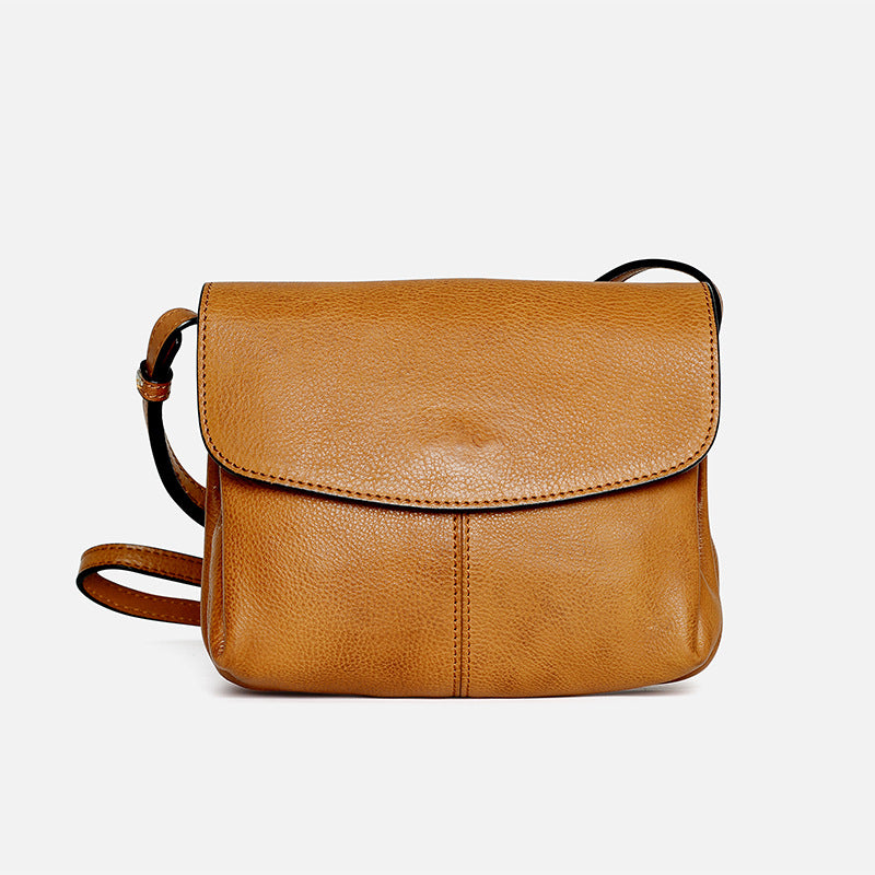 Classy Pretty Women's Retro Simple Fashionable Small Square Bags