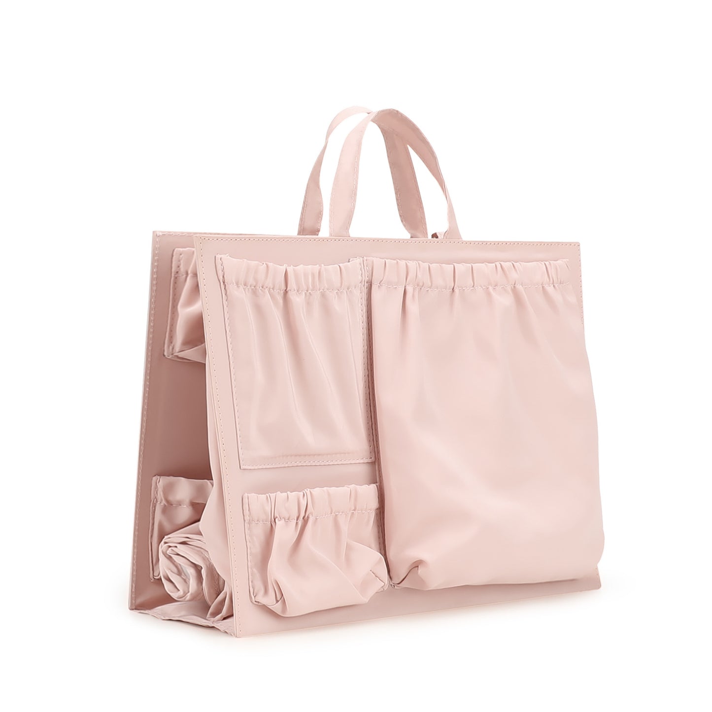 Classified Packet With Compartment Storage Insulation Feeding Mummy Bag