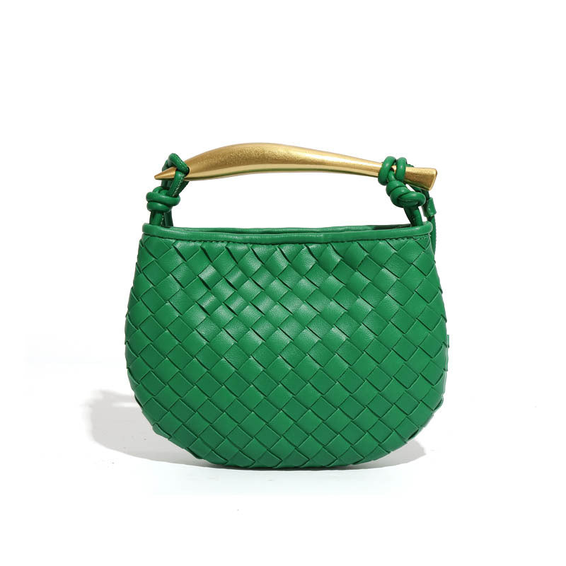 Women's Sardine Handmade Woven Personality Trendy High-grade Bags