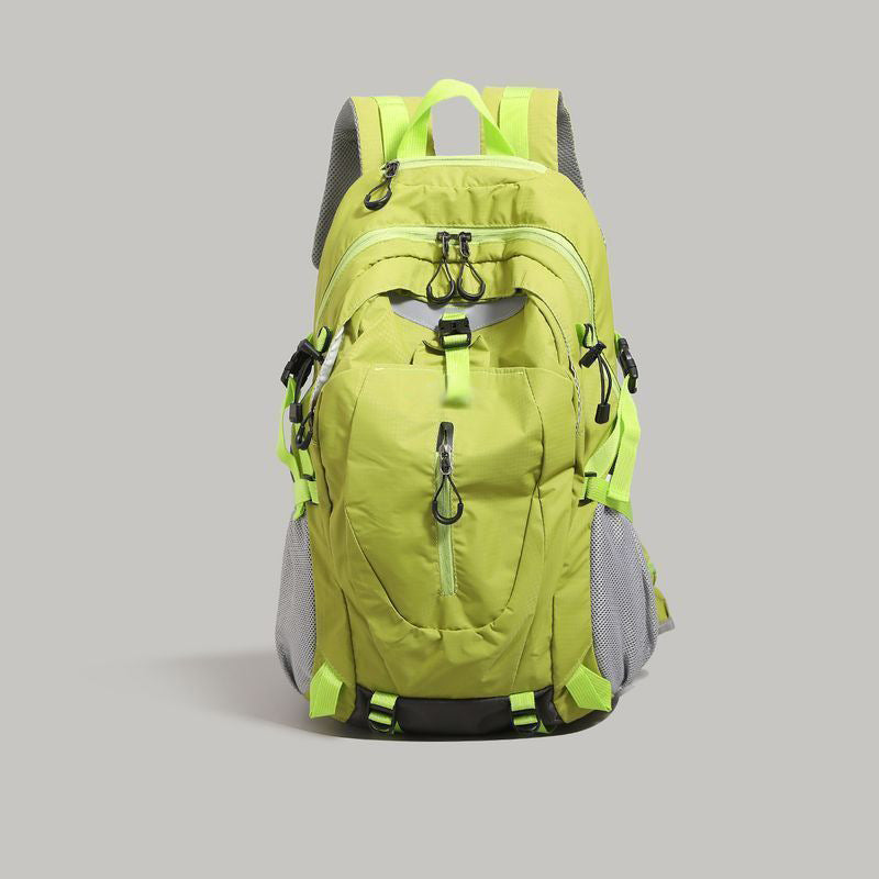 Unisex Waterproof Large Capacity Hiking Burden Leisure Backpack