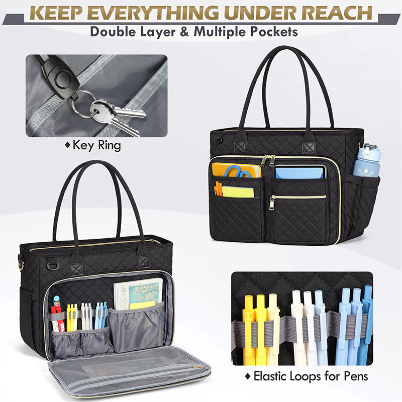 Nurse With Heat Insulation Pocket Teacher Bags