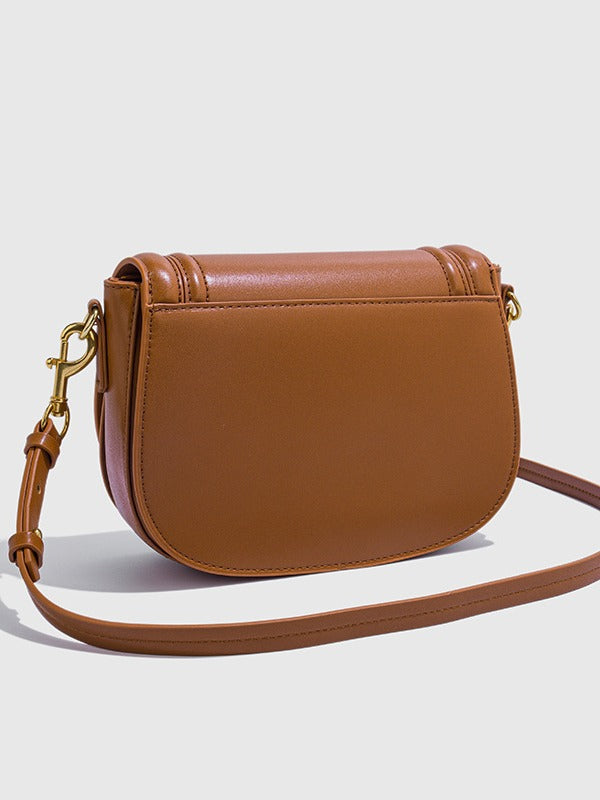 Women's Z Wide Strap Underarm Saddle Bags