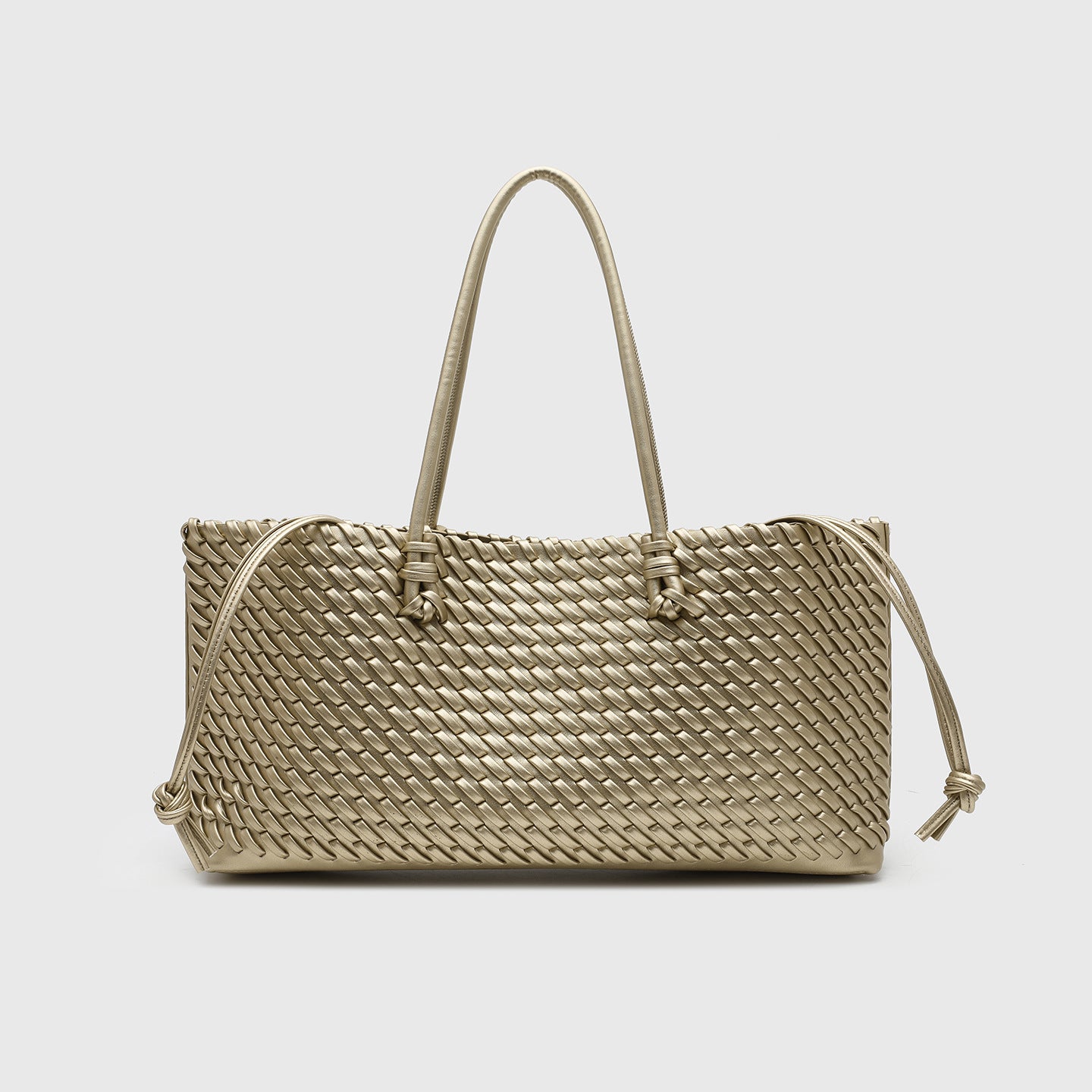 New Summer Woven Fashionable Large Capacity Bags