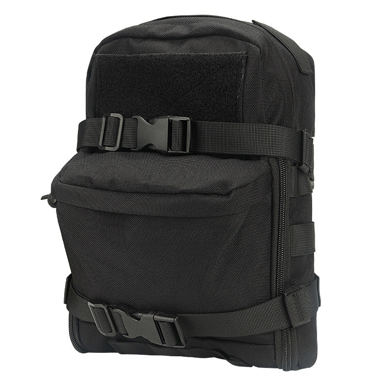 Tactics Fans Water Lightweight Vest Hose Outdoor Camouflage, Military Fan Bag