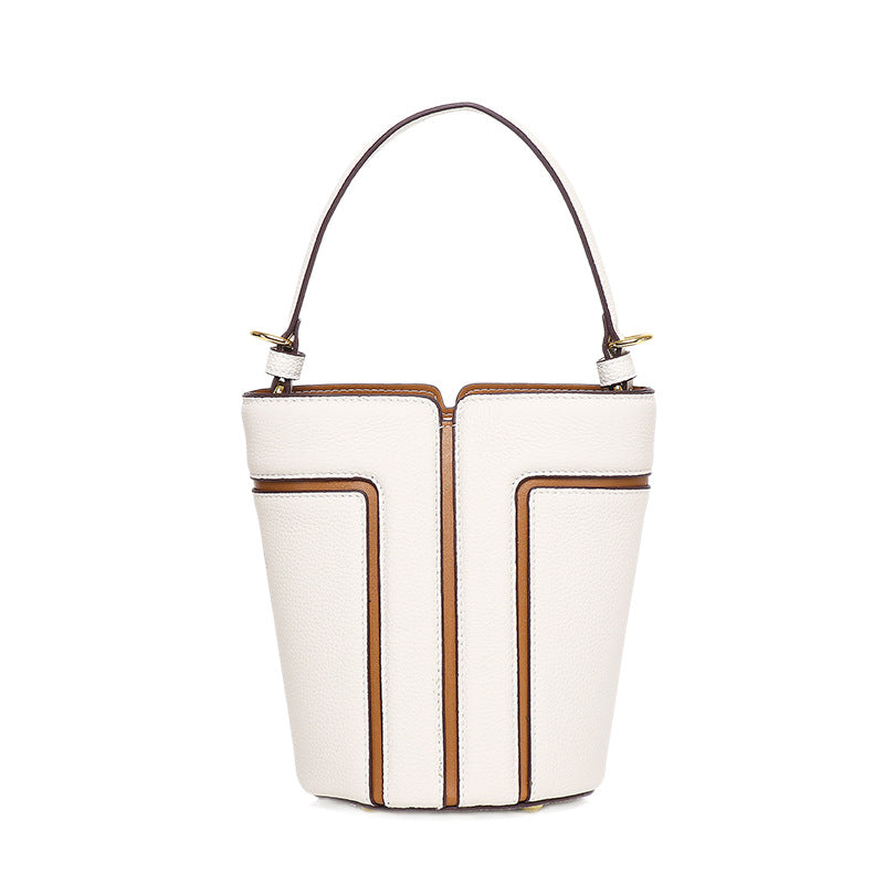 Women's Minority Simple High-grade Commuter Portable Women's Shoulder Bag