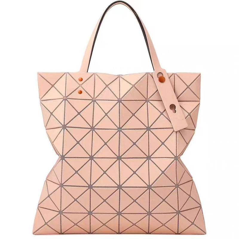 Women's Pattern Fashion Fresh Color Nail Six Handbags