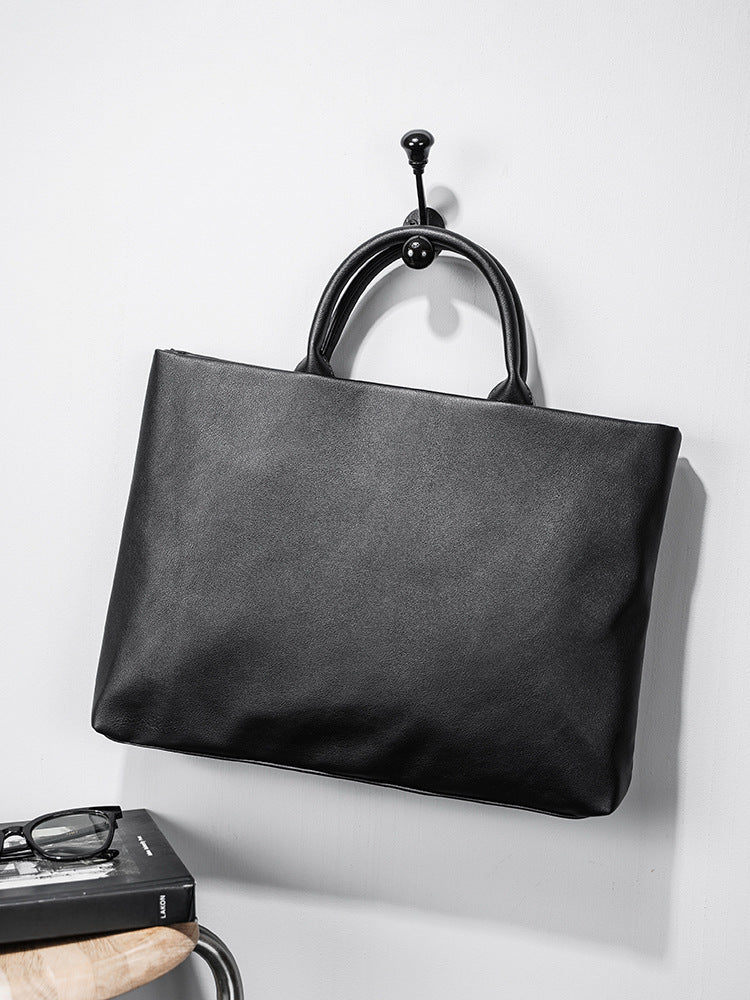 Men's Business Commuting Documents Computer Fashion Men's Briefcase