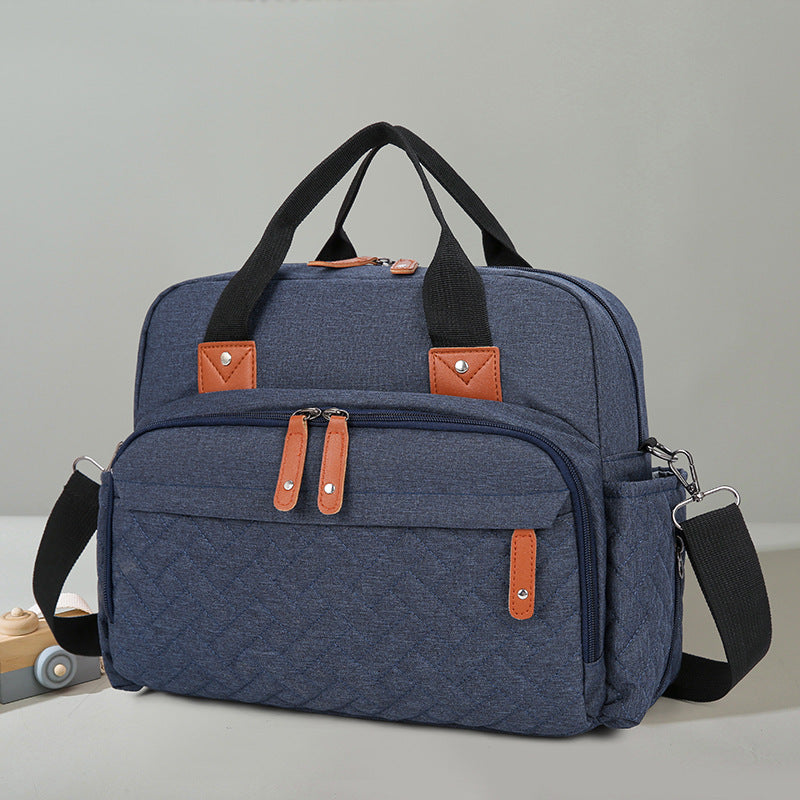 Fashion With Large Capacity Portable Mother Mummy Bag