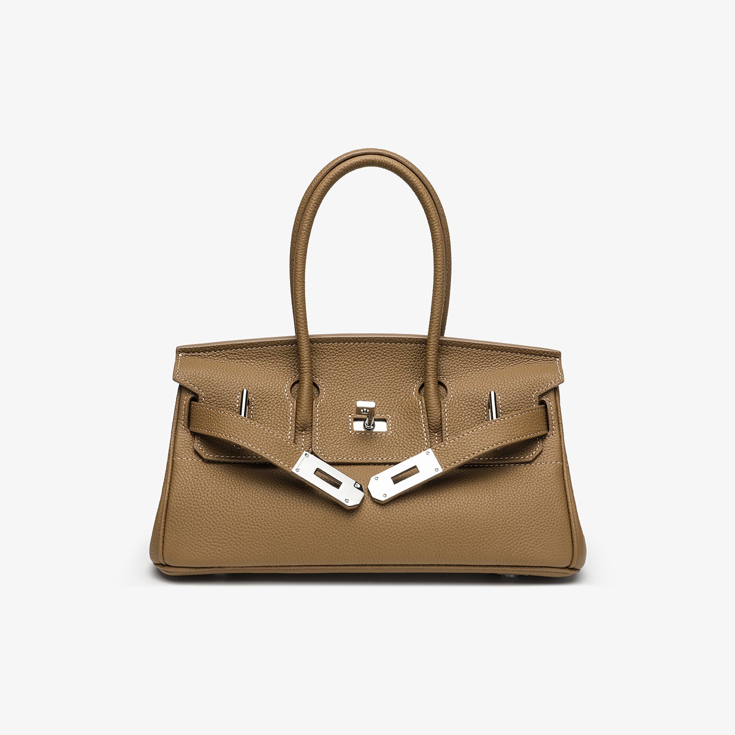 Women's Layer Cowhide Leather Horizontal Genuine Large Bags