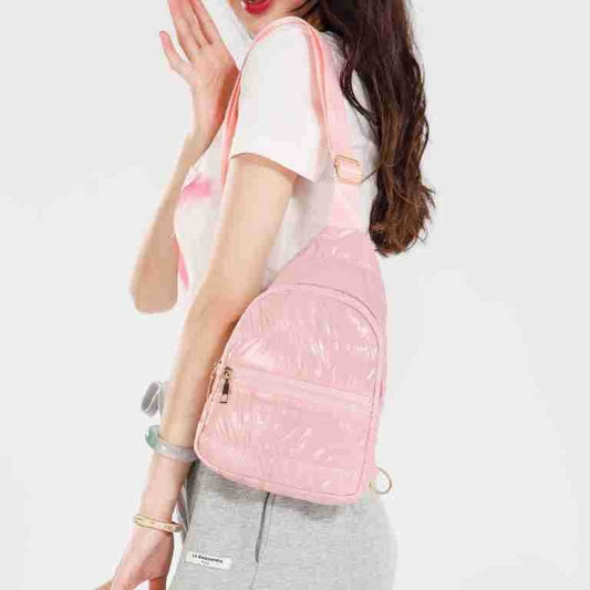 Women's & Men's Down Cotton Clothing Fashion Lightweight Bags