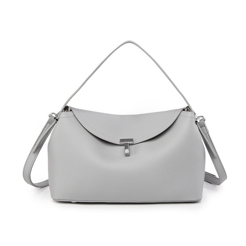 Women's Simple Large Capacity Hand High Sense Women's Handbag