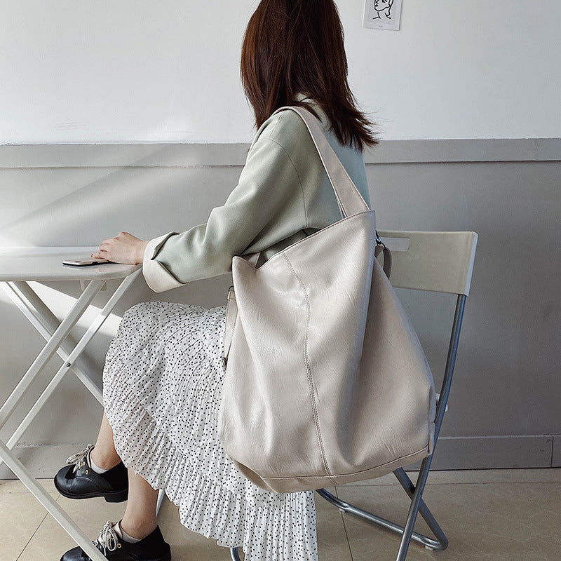 Women's Autumn Fashion Mummy Must Be Popular Women's Shoulder Bag