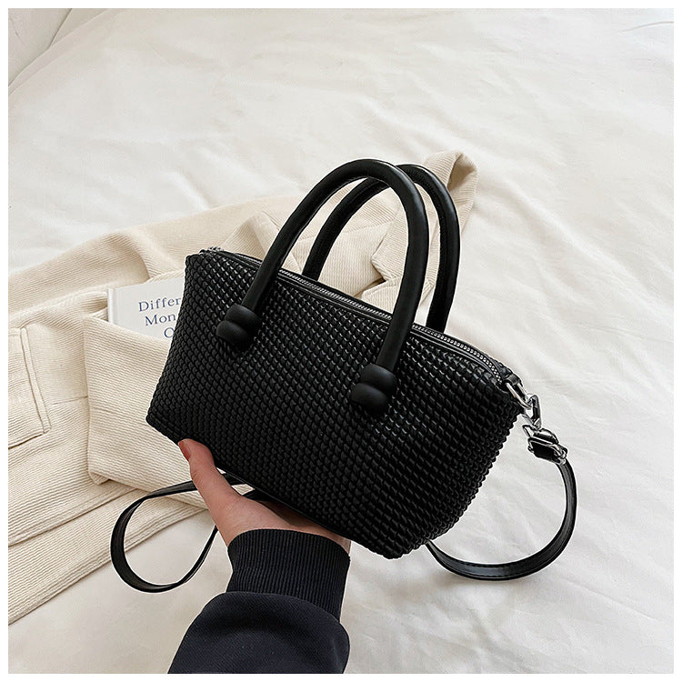 Women's Korean Style Western Fashion Idle French Bags