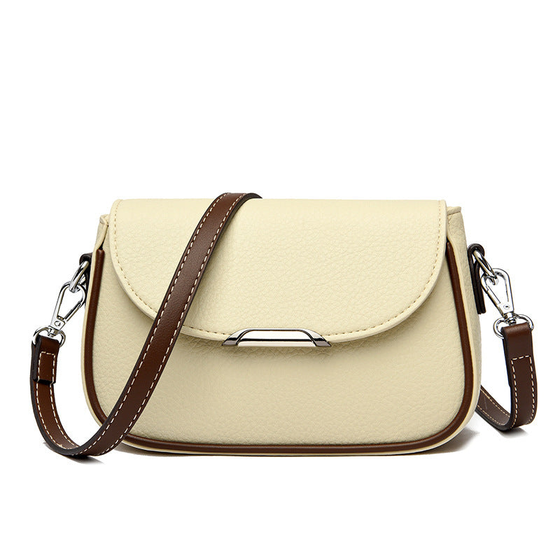 Comfortable Stylish Women's High-grade Large Capacity Women's Messenger Bag