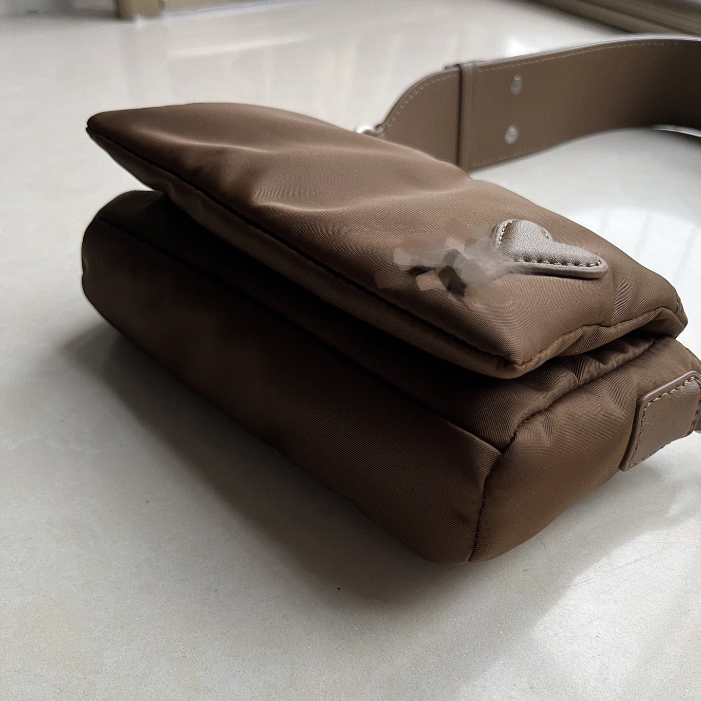 Women's & Men's Autumn Business Elite Light Luxury Solid Women's Messenger Bag