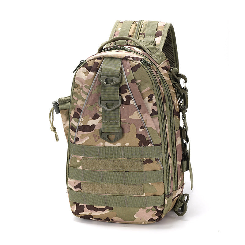 Slouchy Casual Innovative Men's Camouflage Multifunction Outdoor Bags