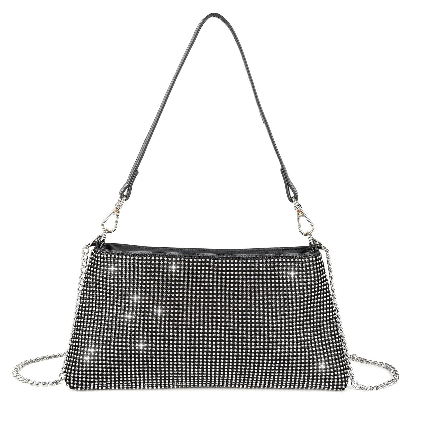 Full Diamond Handmade Banquet Trendy Flash Bags